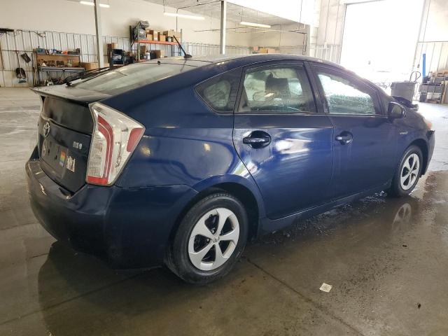 Photo 3 from auction – 2014 TOYOTA PRIUS with VIN JTDKN3DU4E1765514