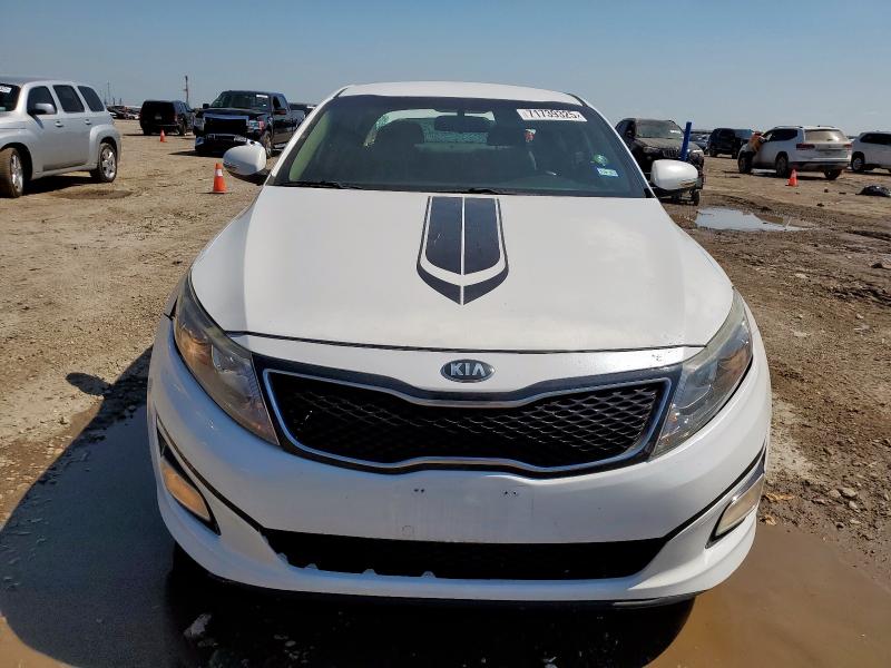 Photo 5 from auction – 2015 KIA OPTIMA LX with VIN 5XXGM4A73FG348680