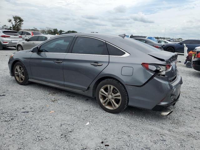 Photo 2 from auction – 2019 HYUNDAI SONATA LIM with VIN 5NPE34AF3KH813636