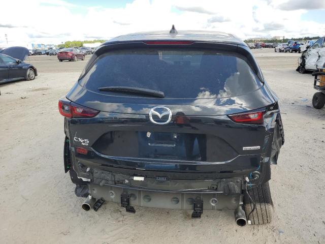 Photo 6 from auction – 2024 MAZDA CX-5 SELEC with VIN JM3KFBBL4R0406300