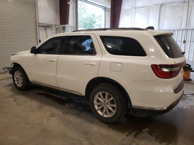Photo 2 from auction – 2014 DODGE DURANGO SXT with VIN 1C4RDJAG8EC484504