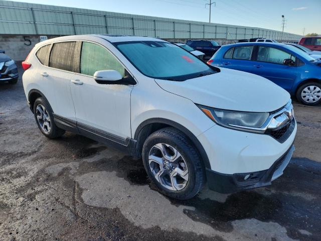 Photo 4 from auction – 2017 HONDA CR-V EX with VIN 2HKRW2H58HH623916
