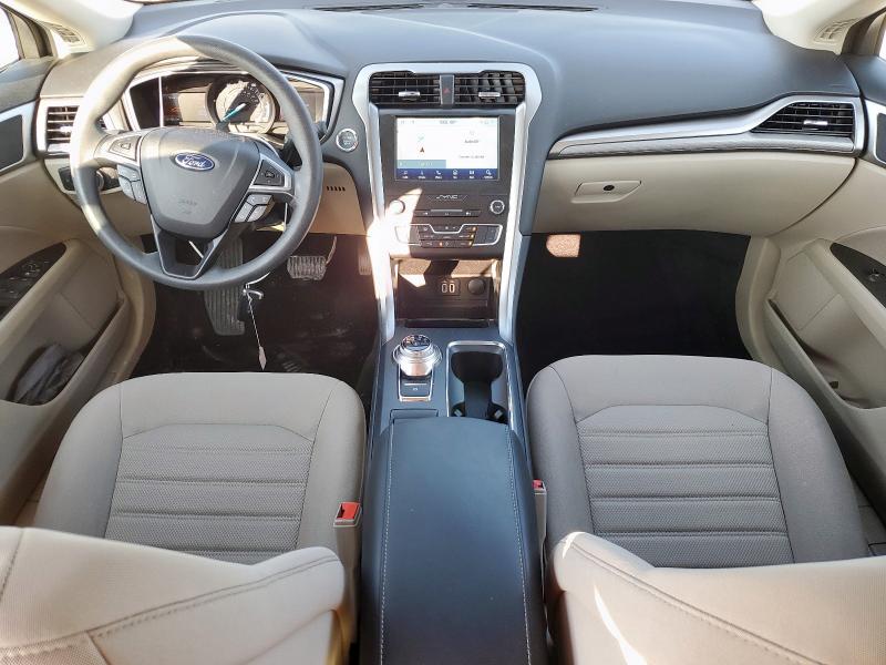 Photo 8 from auction – 2020 FORD FUSION SE with VIN 3FA6P0HD8LR171506