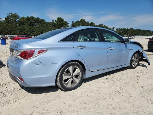 Photo 3 from auction – 2012 HYUNDAI SONATA HYBRID with VIN KMHEC4A47CA040866