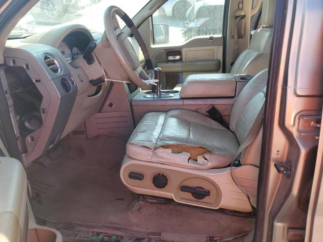 Photo 7 from auction – 2004 FORD F150 SUPER with VIN 1FTPW14534KB48341