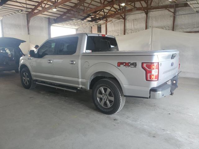 Photo 2 from auction – 2018 FORD F150 with VIN 1FTEW1E5XJFE40479