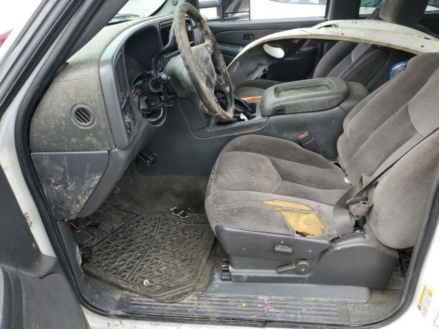 Photo 7 from auction – 2006 GMC SIERRA C25 with VIN 1GTHC23D96F174630