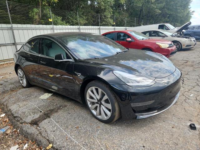 Photo 4 from auction – 2018 TESLA MODEL 3 with VIN 5YJ3E1EA7JF177783