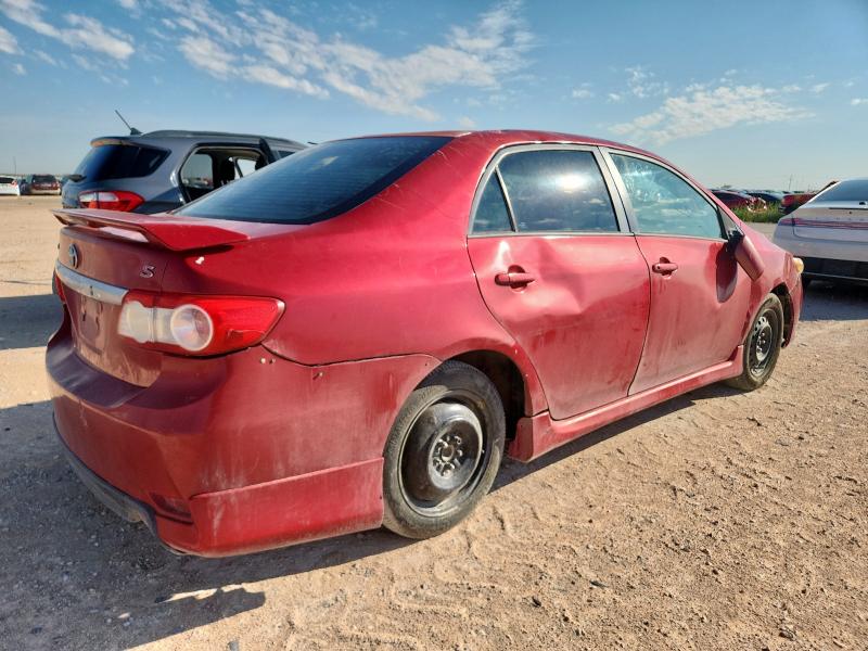 Photo 3 from auction – 2013 TOYOTA COROLLA BA with VIN 5YFBU4EE8DP203657