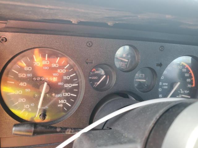 Photo 9 from auction – 1986 CHEVROLET CAMARO with VIN 1G1FP87F3GN154710