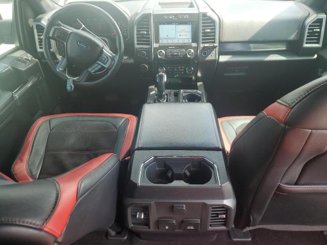 Photo 8 from auction – 2017 FORD F150 SUPERCREW with VIN 1FTEW1EG0HFB06294