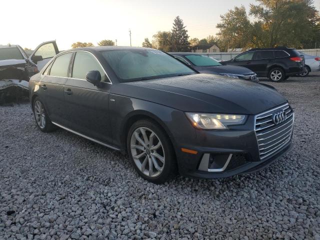 Photo 4 from auction – 2019 AUDI A4 PREMIUM with VIN WAUDNAF46KA117756
