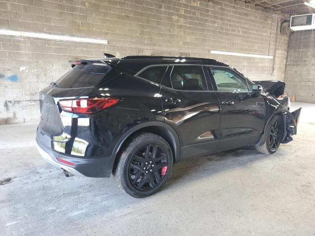 Photo 3 from auction – 2024 CHEVROLET BLAZER 3LT with VIN 3GNKBJRS3RS277946