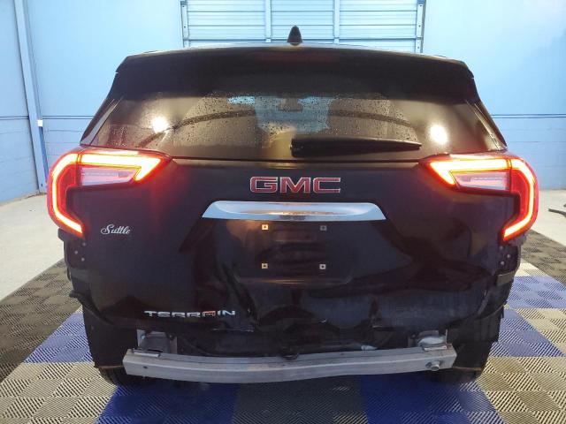 Photo 6 from auction – 2022 GMC TERRAIN SLE with VIN 3GKALTEV7NL179623