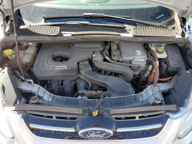 Photo 11 from auction – 2016 FORD C-MAX PREM with VIN 1FADP5CUXGL117303