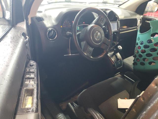 Photo 8 from auction – 2012 JEEP COMPASS LA with VIN 1C4NJCEA8CD559976