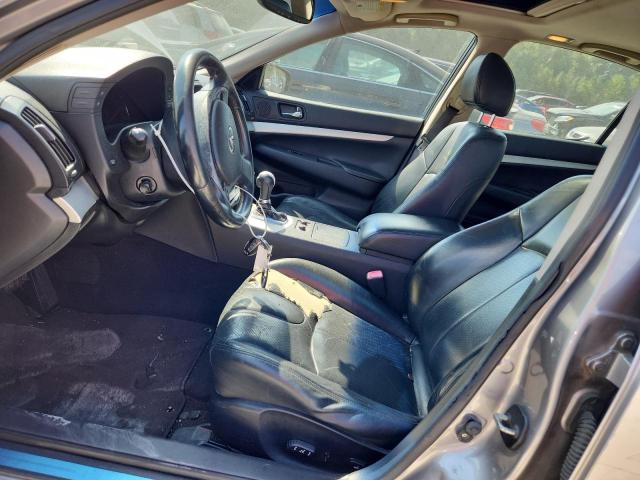 Photo 7 from auction – 2009 INFINITI G37 BASE with VIN JNKCV61E69M306250