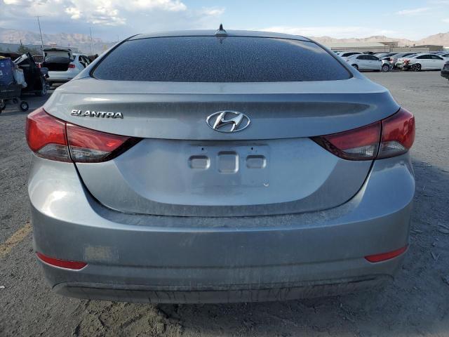 Photo 6 from auction – 2016 HYUNDAI ELANTRA SE with VIN 5NPDH4AE2GH772735