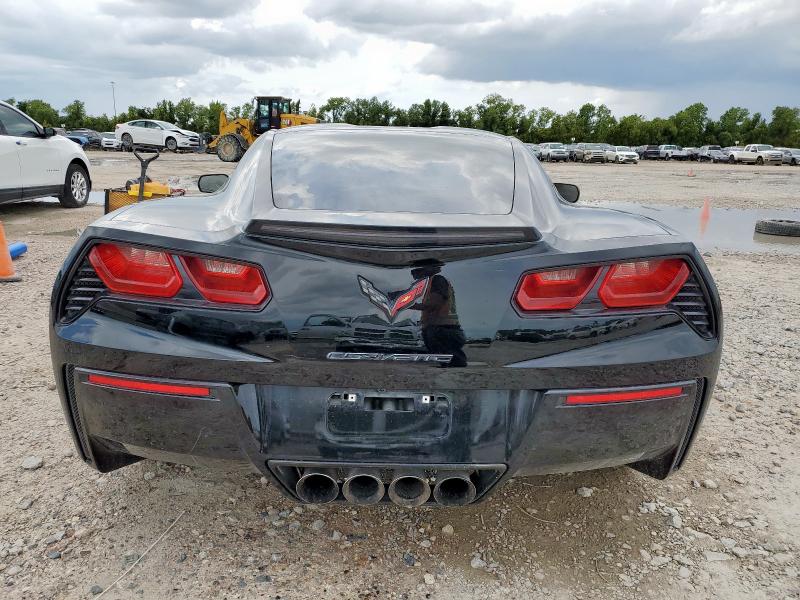 Photo 10 from auction – 2019 CHEVROLET CORVETTE S with VIN 1G1YD2D7XK5123944