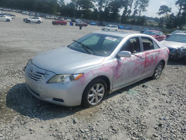 TOYOTA CAMRY CE 2007 with VIN 4T1BE46KX7U100177 - Photo from auction