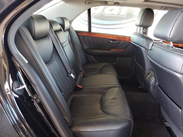 Photo 10 from auction – 2004 LEXUS LS 430 with VIN JTHBN36F140134740