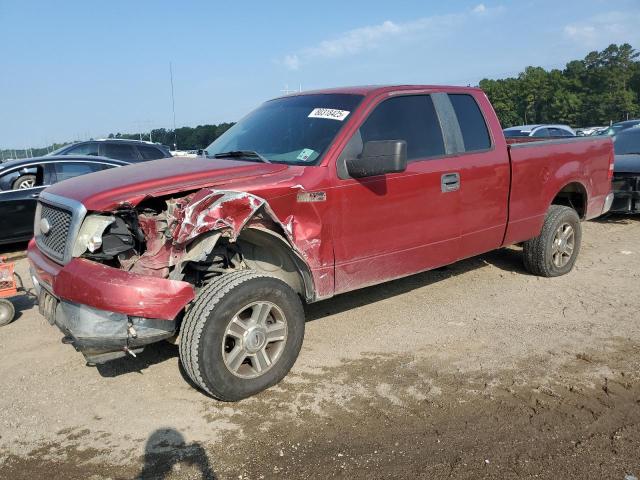 FORD F150 2007 with VIN 1FTPX14V97KA80838 - Photo from auction