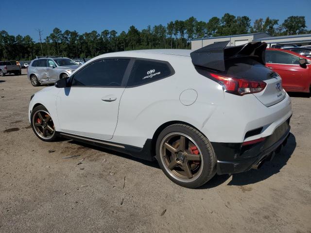 Photo 2 from auction – 2020 HYUNDAI VELOSTER N with VIN KMHT36AH2LU006340