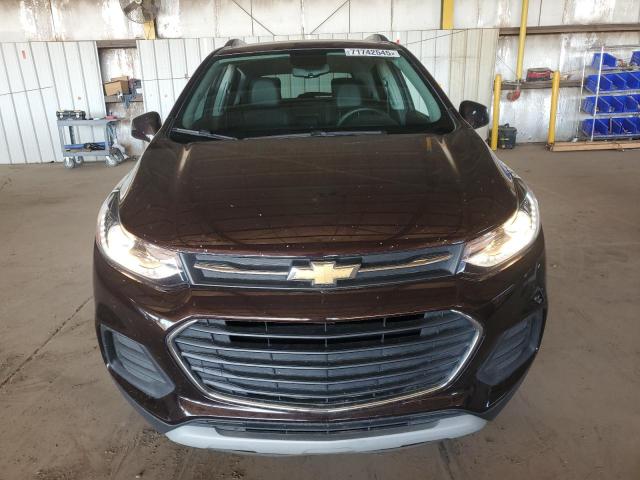 Photo 5 from auction – 2021 CHEVROLET TRAX 1LT with VIN KL7CJPSM4MB368496