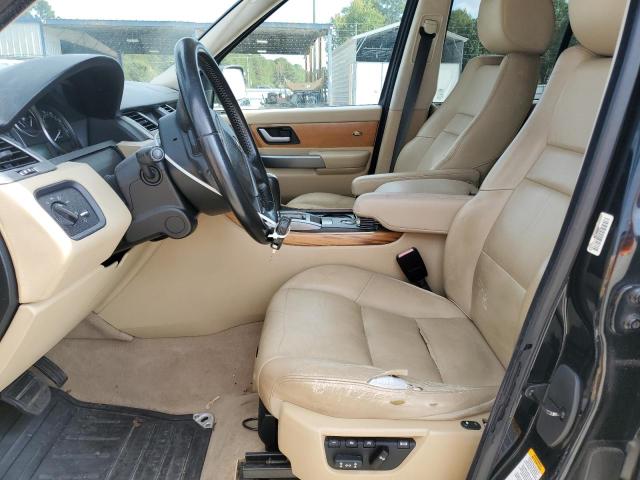 Photo 7 from auction – 2006 LAND ROVER RANGE ROVE with VIN SALSF25476A917205