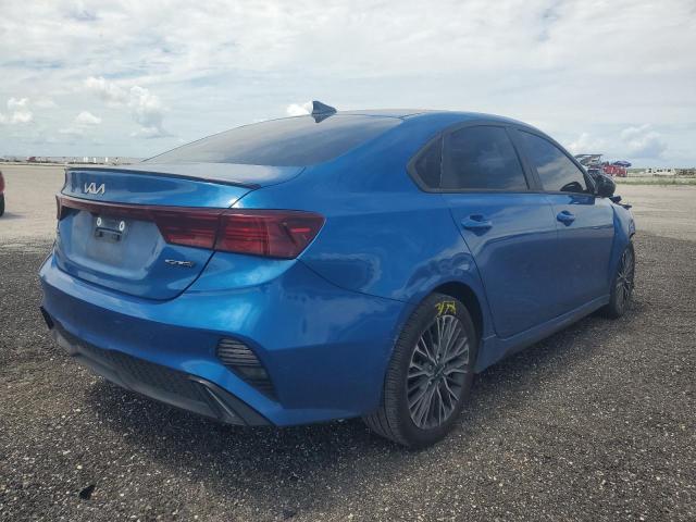 Photo 3 from auction – 2022 KIA FORTE with VIN 3KPF54AD8NE498208