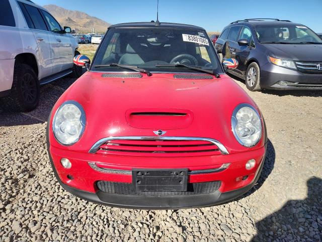 Photo 5 from auction – 2006 MINI COOPER S with VIN WMWRH33576TK58626