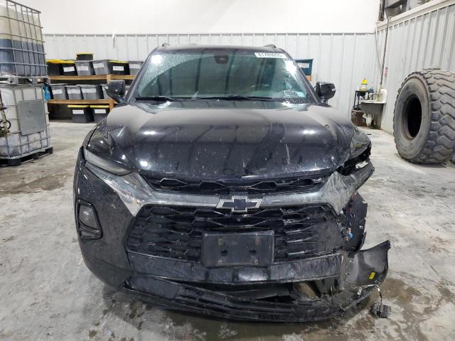 Photo 5 from auction – 2021 CHEVROLET BLAZER RS with VIN 3GNKBKRS5MS555924