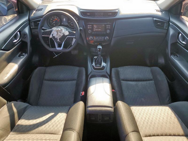 Photo 8 from auction – 2017 NISSAN ROGUE S with VIN KNMAT2MT3HP521633