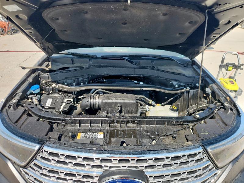 Photo 12 from auction – 2020 FORD EXPLORER L with VIN 1FMSK7FH4LGC34500
