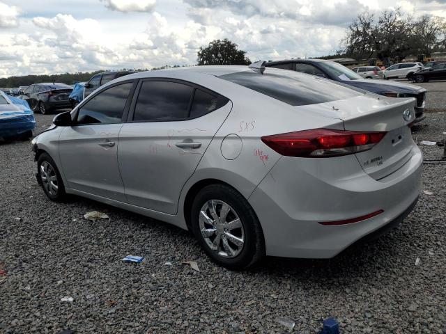 Photo 2 from auction – 2017 HYUNDAI ELANTRA SE with VIN 5NPD74LF3HH209042