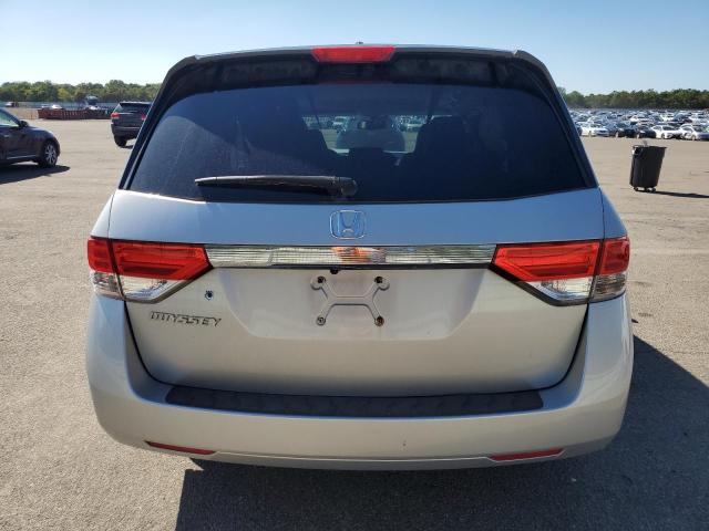 Photo 6 from auction – 2014 HONDA ODYSSEY EXL with VIN 5FNRL5H63EB101417