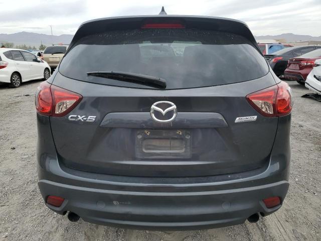 Photo 6 from auction – 2016 MAZDA CX-5 GT with VIN JM3KE2DY2G0826209