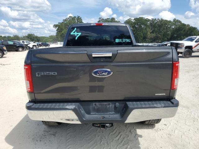 Photo 6 from auction – 2016 FORD F150 SUPER with VIN 1FTFW1EF4GFA19301