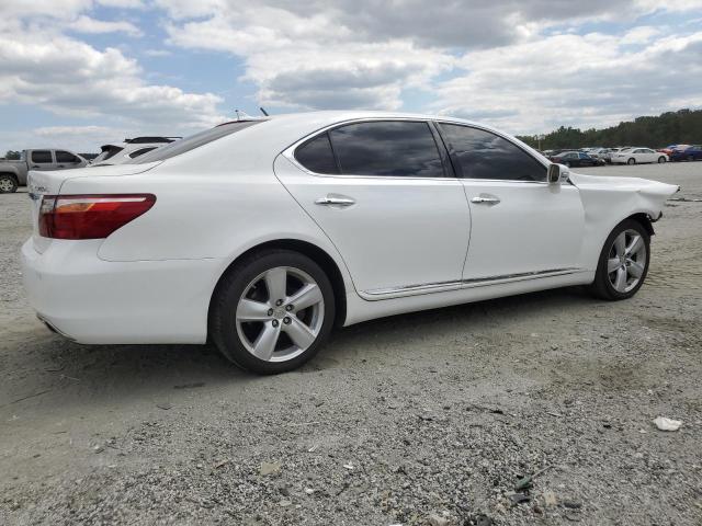 Photo 3 from auction – 2010 LEXUS LS 460L with VIN JTHGL5EF9A5041309