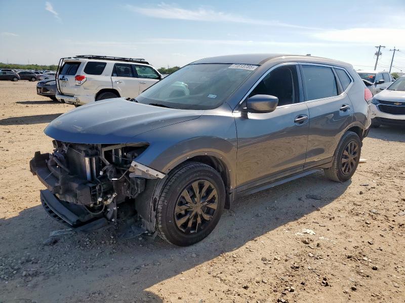 Photo 1 from auction – 2017 NISSAN ROGUE S with VIN 5N1AT2MT2HC792914