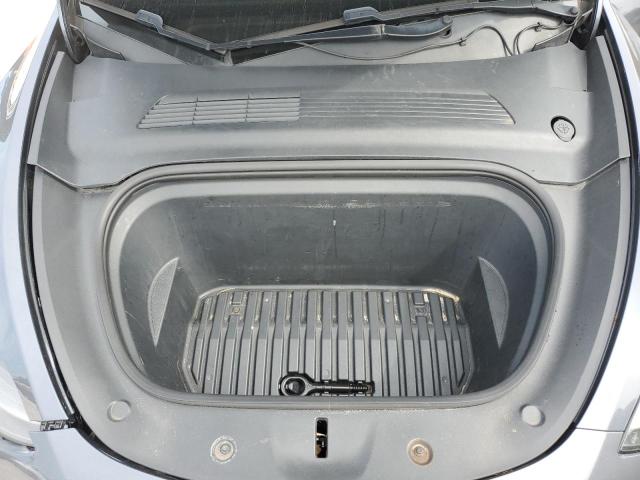 Photo 11 from auction – 2021 TESLA MODEL Y with VIN 5YJYGDEE0MF082068