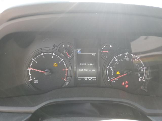 Photo 9 from auction – 2022 TOYOTA 4RUNNER SR with VIN JTEMU5JR0N5995823