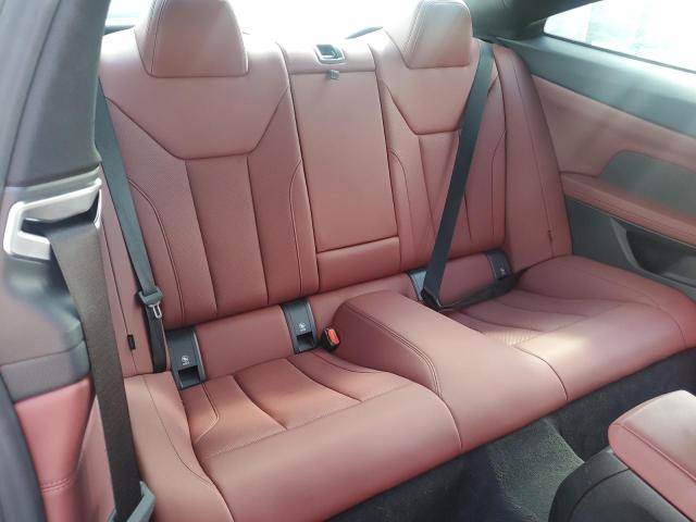Photo 10 from auction – 2024 BMW 430XI with VIN WBA73AP00RCP96792