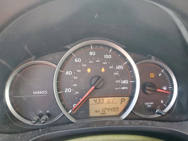 Photo 9 from auction – 2012 TOYOTA YARIS with VIN JTDKTUD38CD504417