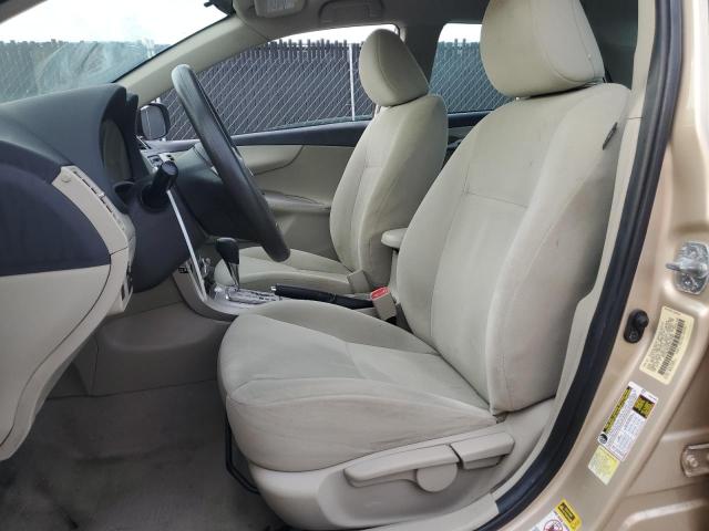 Photo 7 from auction – 2012 TOYOTA COROLLA BA with VIN 5YFBU4EE8CP014506