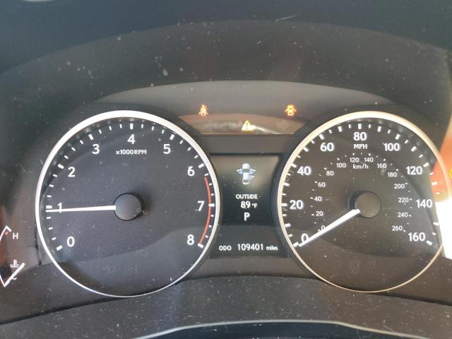 Photo 9 from auction – 2013 LEXUS ES 350 with VIN JTHBK1GG5D2082392