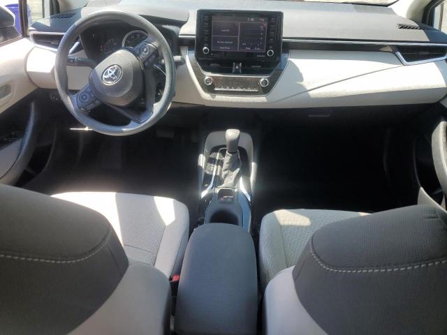 Photo 8 from auction – 2022 TOYOTA COROLLA LE with VIN 5YFEPMAE8NP383993