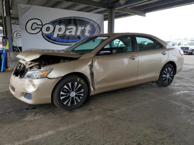 TOYOTA CAMRY BASE 2011 with VIN 4T1BF3EK9BU771213 - Photo from auction