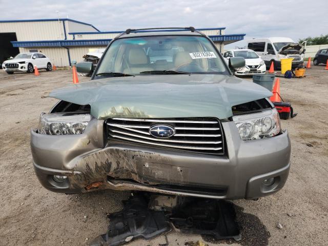 Photo 5 from auction – 2006 SUBARU FORESTER 2 with VIN JF1SG67656H719651
