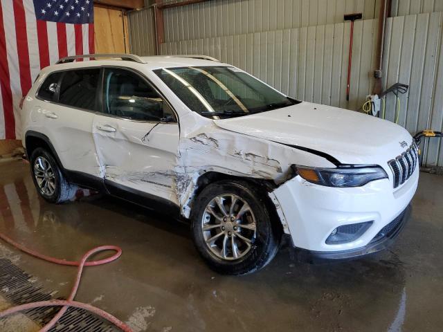 Photo 4 from auction – 2020 JEEP CHEROKEE LATITUDE PLUS with VIN 1C4PJMLB0LD569069